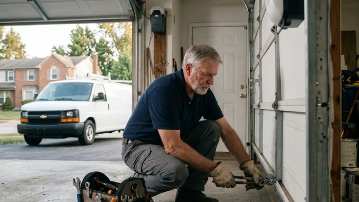 fixing garge door 1778219570917