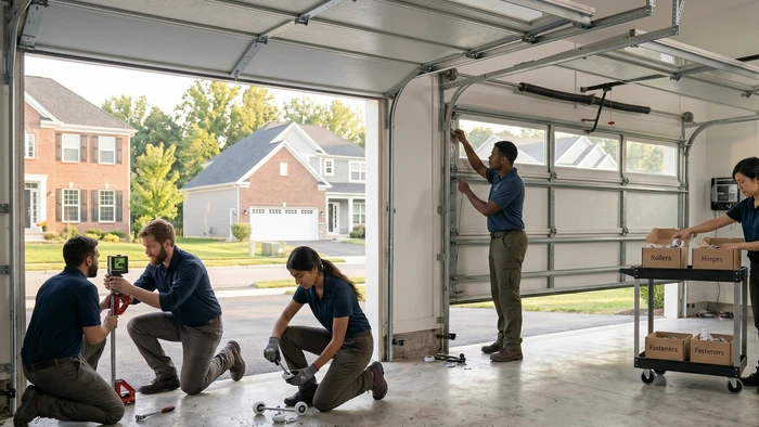 garage repair team 1778219593764