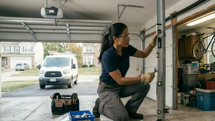 woman fixing 1778219647514